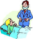 sick patient